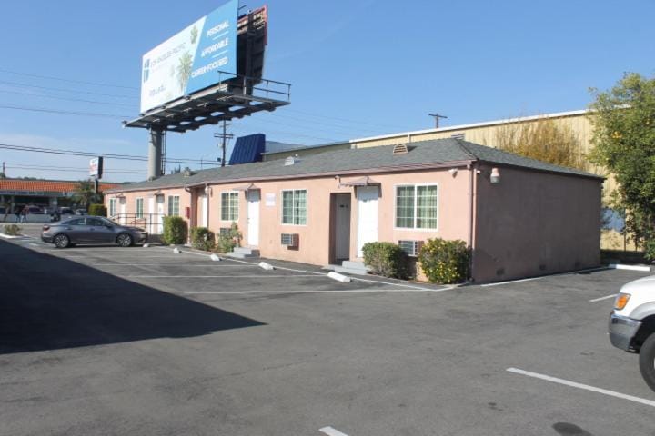 Cinema Motel Motel in Van Nuys
