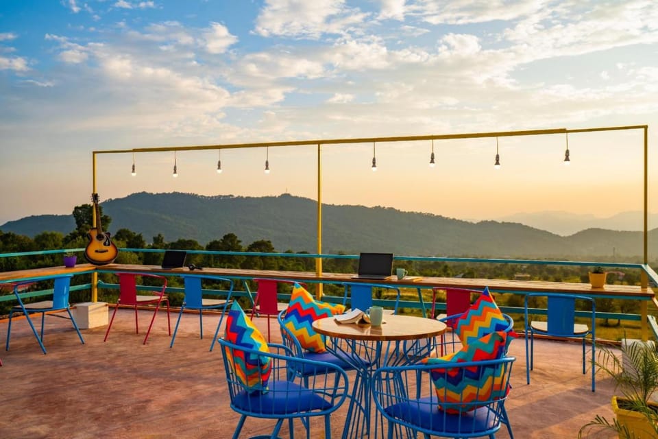goSTOPS Bir, Landing Site Hostel in Punjab, India