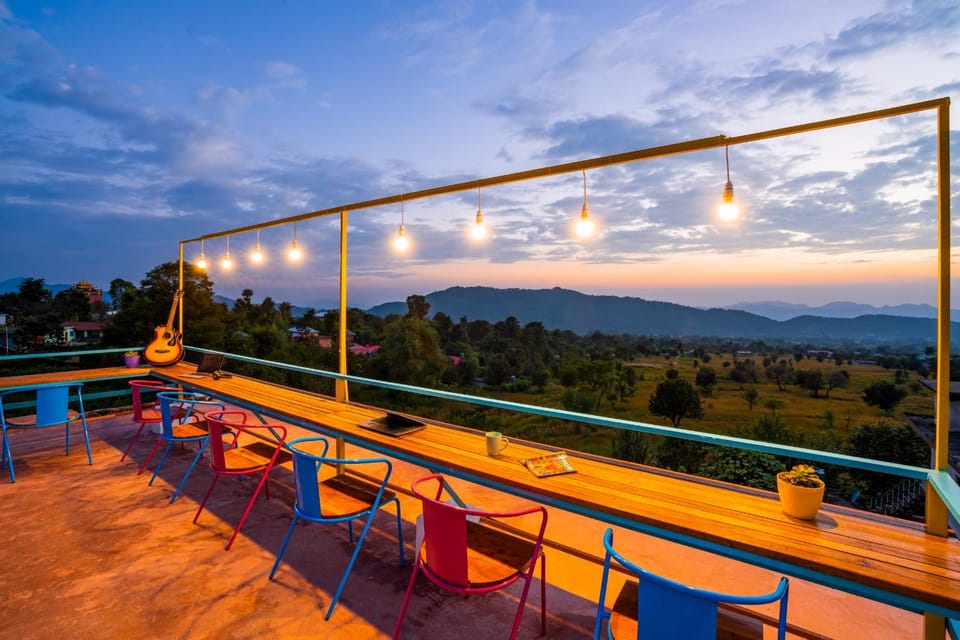 Balcony/terrace