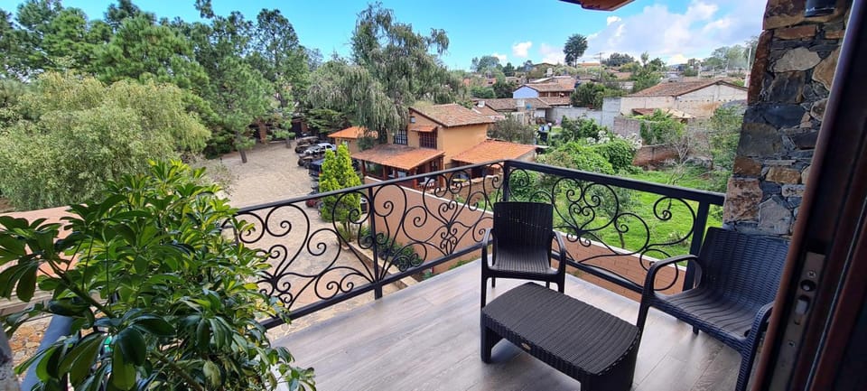 Quinta Tere Hotel & Gallery Hotel in State of Michoacán