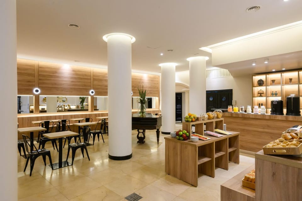 Unique Executive Central Hotel Hotel in Buenos Aires