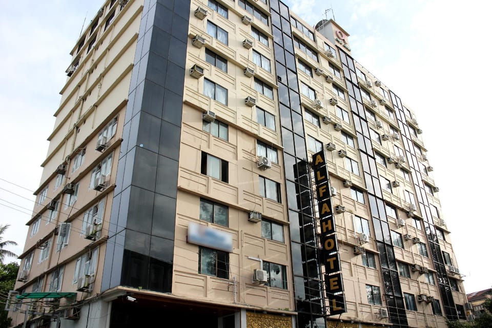 Alfa Hotel Hotel in Asia