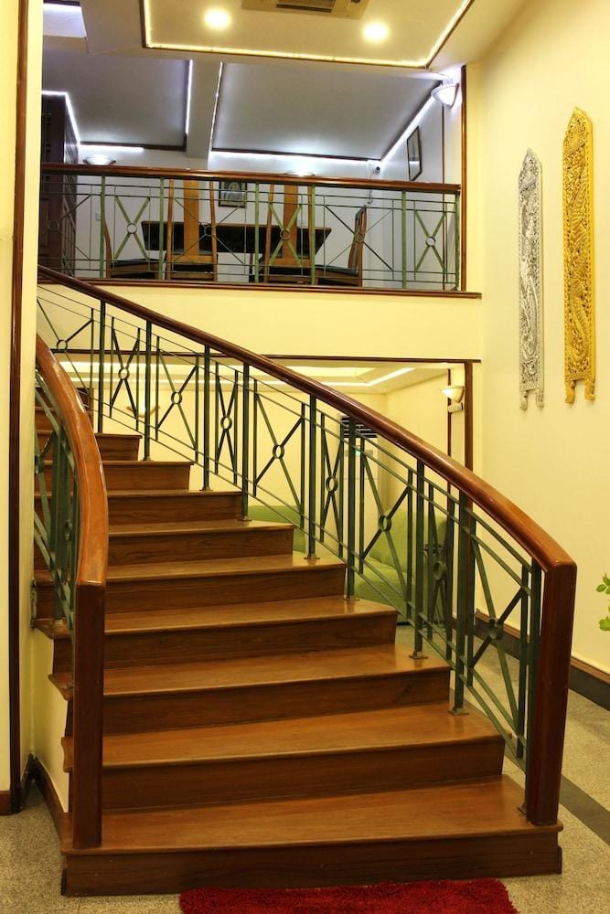 Alfa Hotel Hotel in Asia