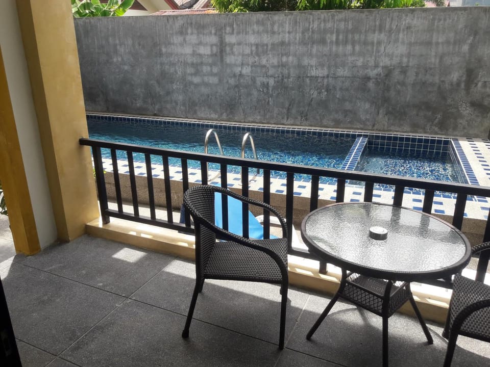 Balcony/terrace