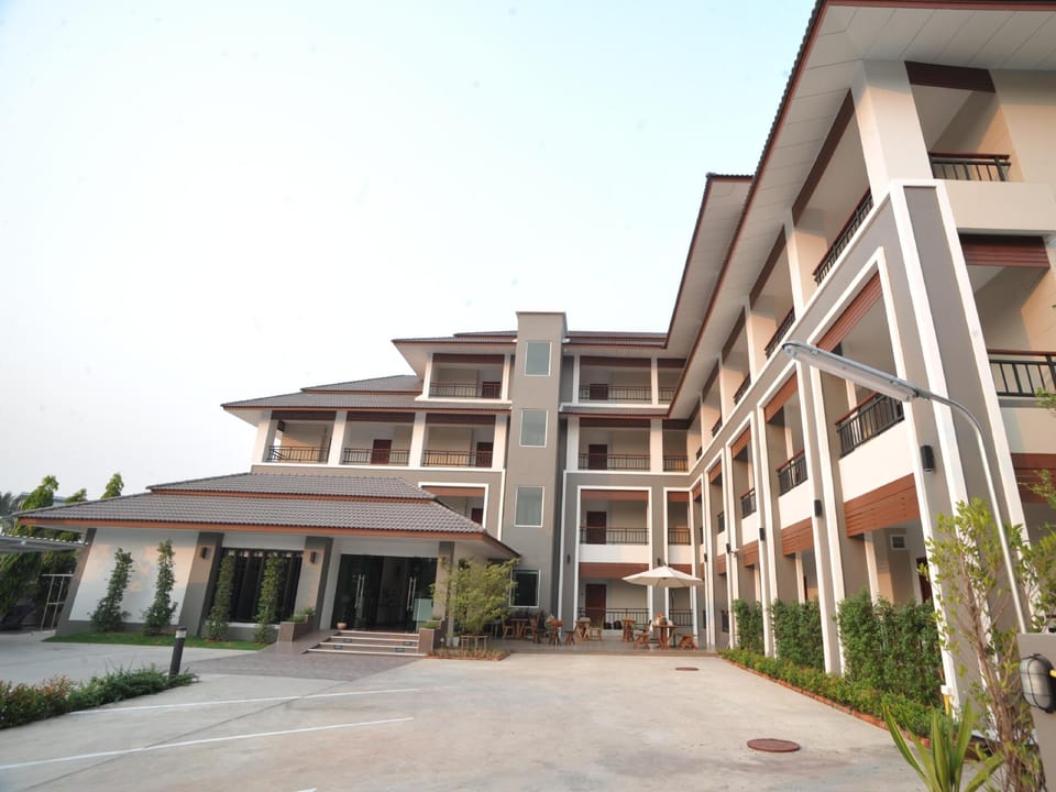 Non C Park Hotel Apartment hotel in Thailand