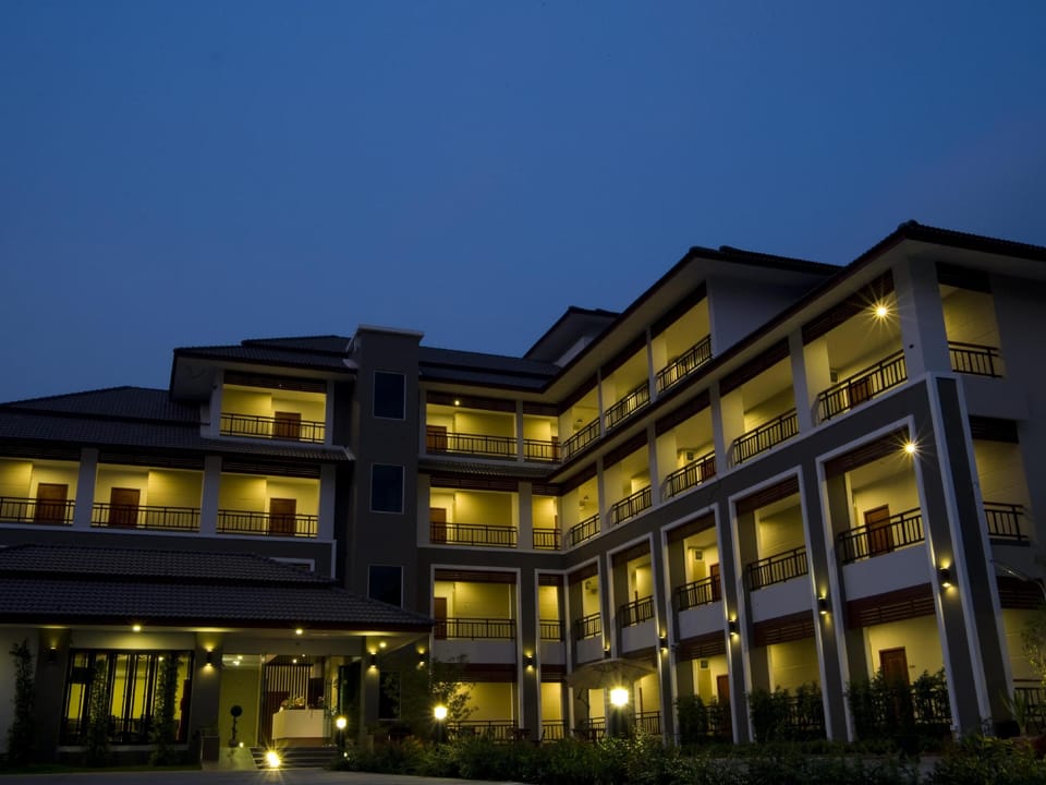 Non C Park Hotel Apartment hotel in Thailand