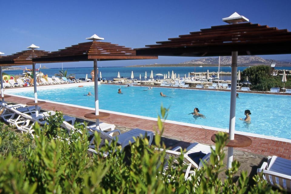UNA HOTELS Club Hotel Ancora Stintino Hotel in Stintino