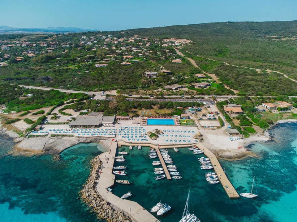UNA HOTELS Club Hotel Ancora Stintino Hotel in Stintino