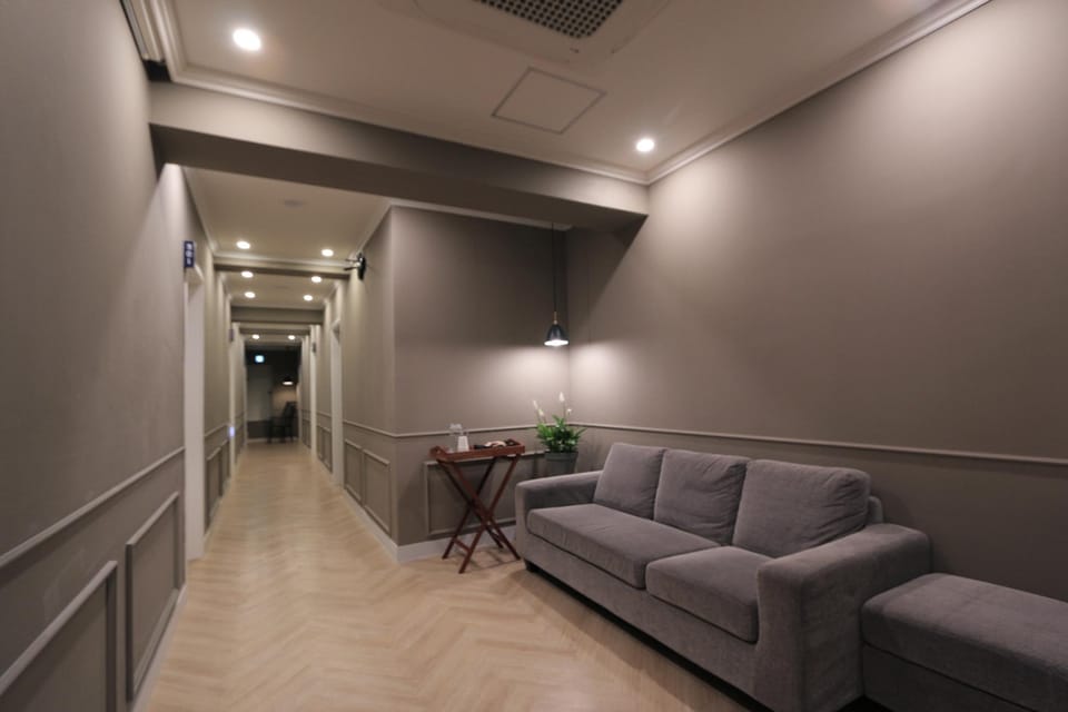 Public areas