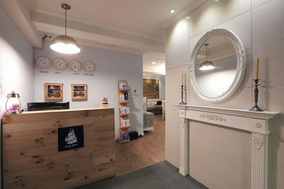 Blueboat Hostel Haeundae Hostel in Busan