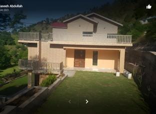 Roof Top Resort Hotel in Islamabad