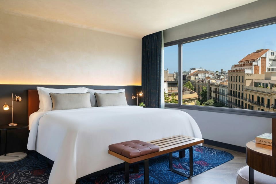 Suite room