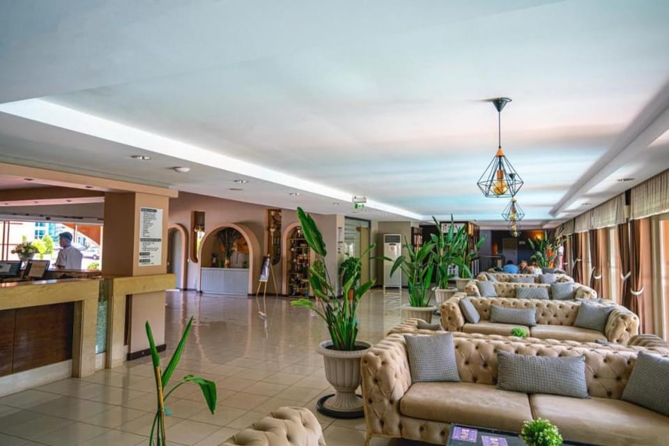 DG ROSE RESORT Hotel in Antalya Province