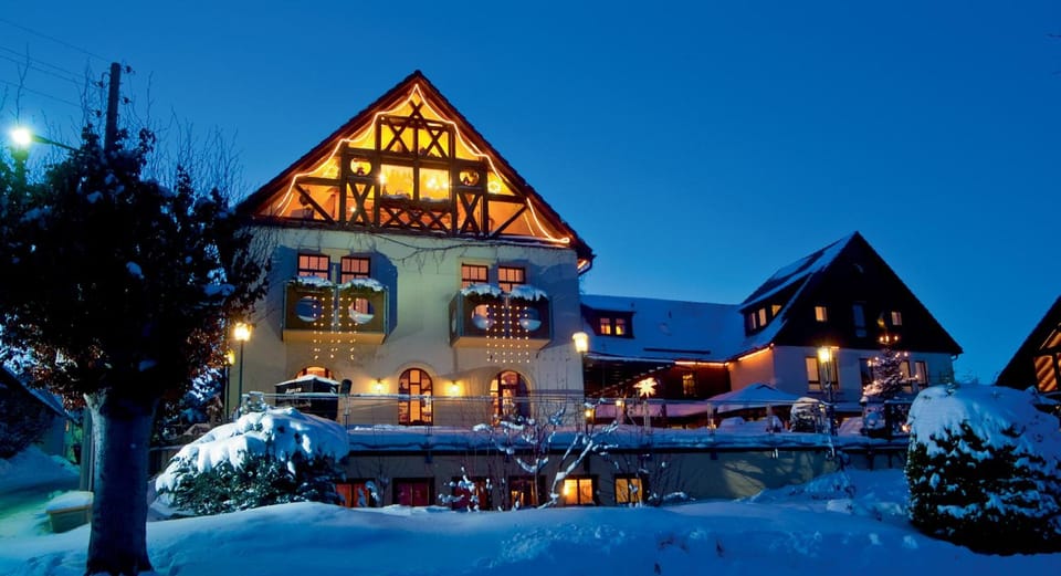 Hotel Neue Hohe Hotel in Sächsische Schweiz-Osterzgebirge