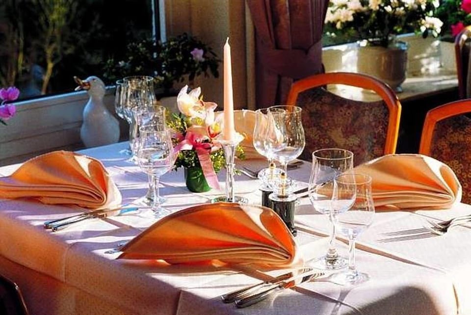 Hotel-Restaurant Fasanerie Hotel in Marburg