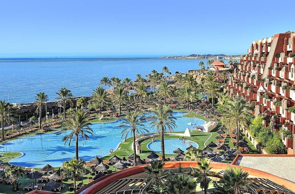 Holiday World Village Hotel Hotel in Benalmadena