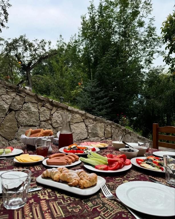 Verin Tun Hotel in Armenia