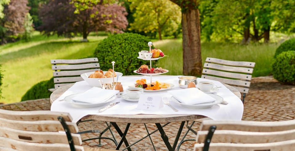Hotel Hohenhaus Hotel in Thuringia, Germany
