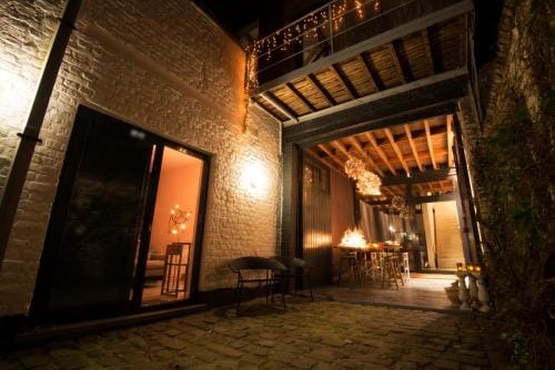 Gastenkamers UitGaanSlapen Hotel in Koksijde