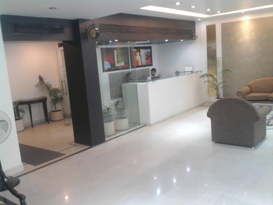 The Centrum Hotel Hotel in New Delhi