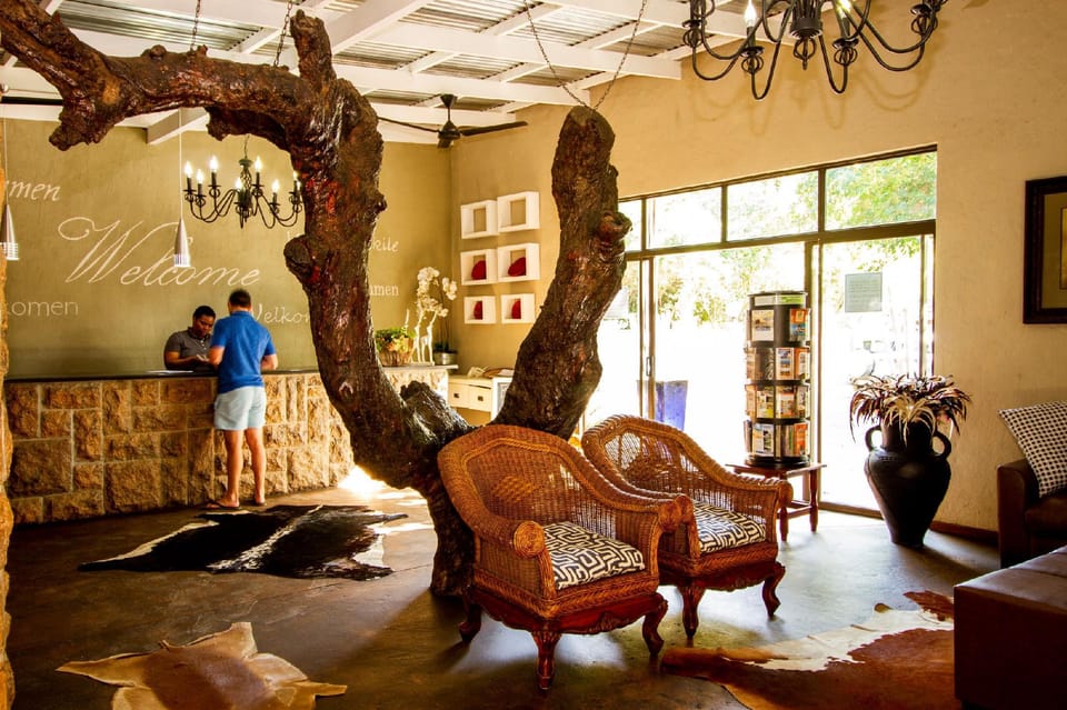 Emdoneni Lodge Lodge in KwaZulu-Natal