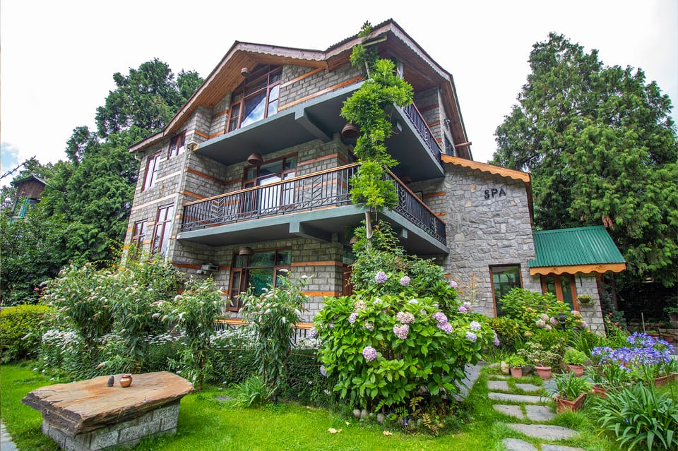 Exterior view