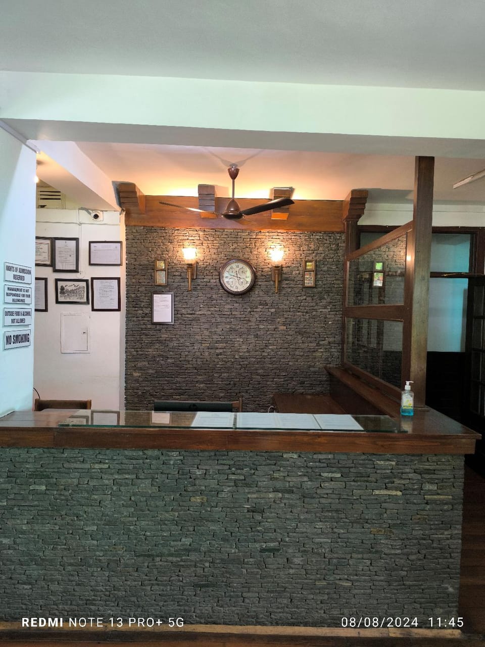 Reception