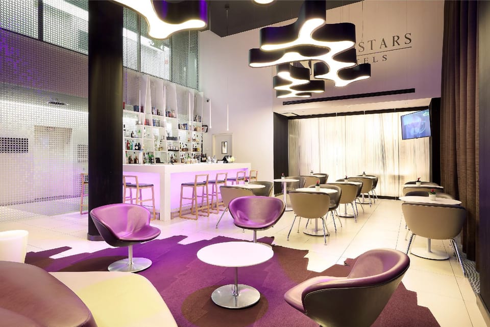 Eurostars Book Hotel Hotel in Munich