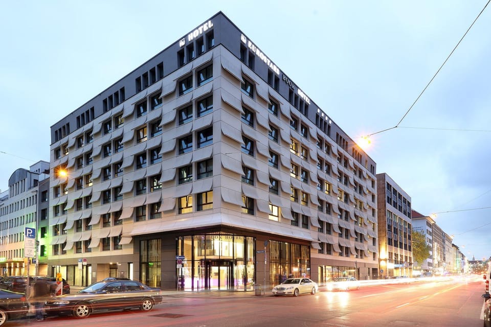 Eurostars Book Hotel Hotel in Munich