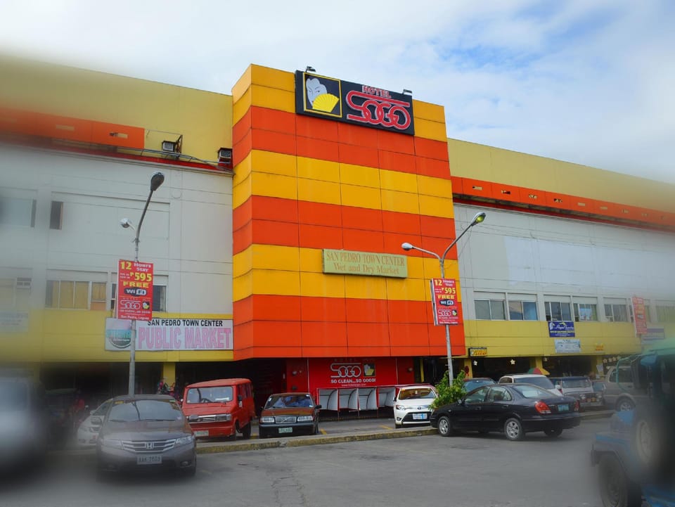 Hotel Sogo San Pedro Hotel in Muntinlupa