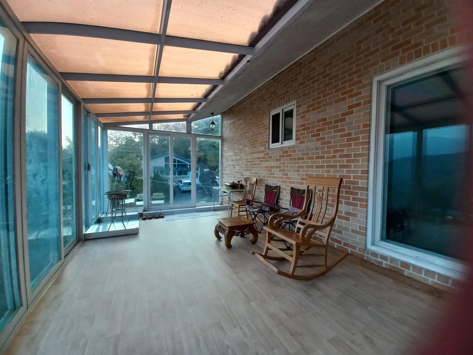 Yeongnam Alps House Hotel in South Korea