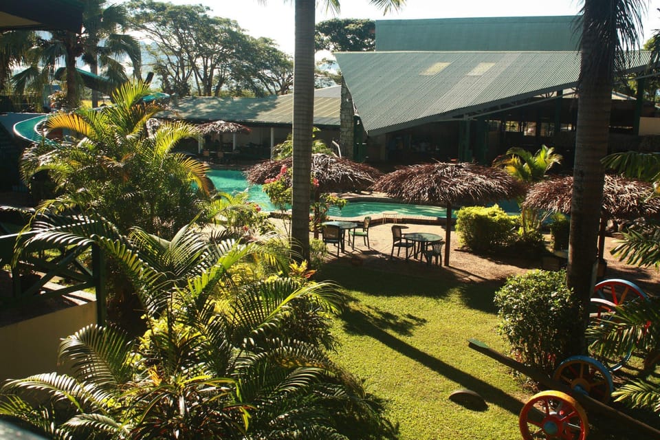 Surrounding environment