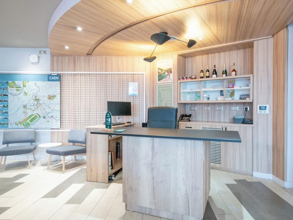 City O Appart Hotel Hotel in Caen