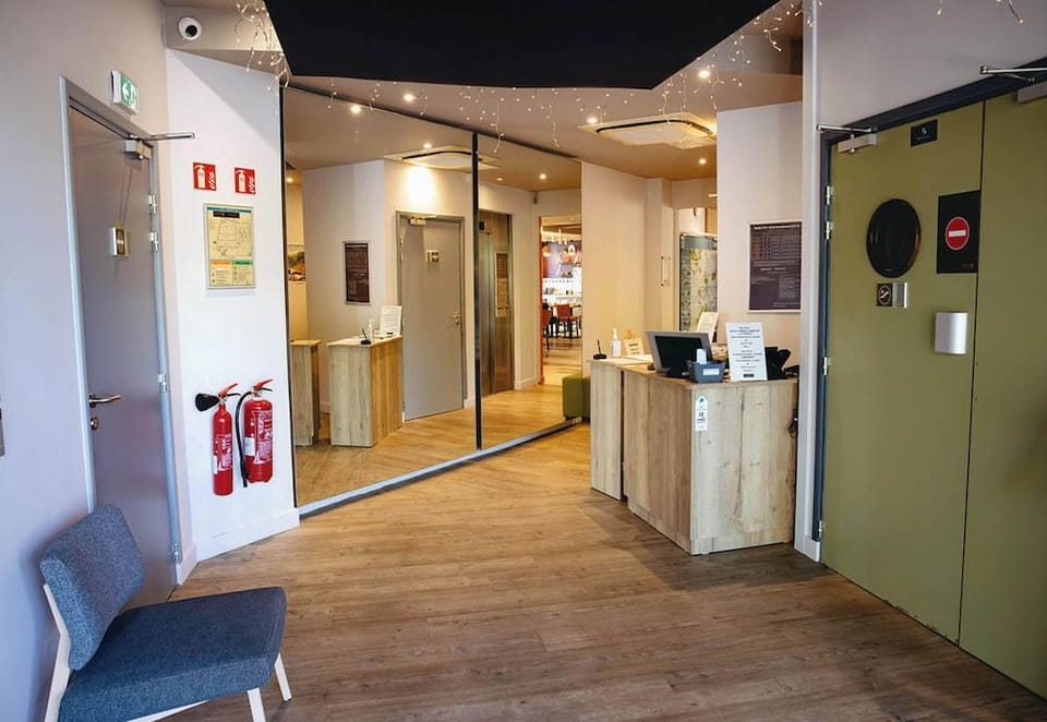 City O Appart Hotel Hotel in Caen