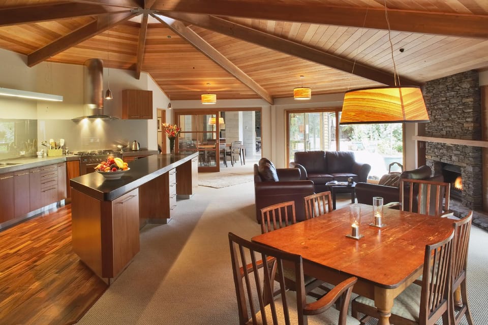 River Birches Lodge in Waikato