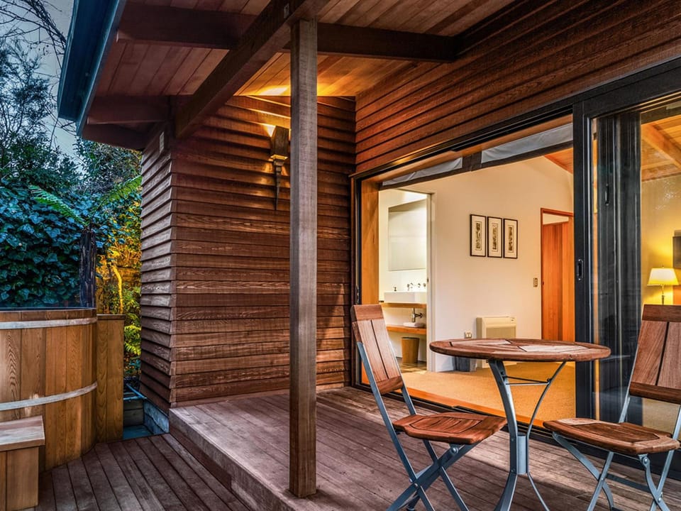 River Birches Lodge in Waikato