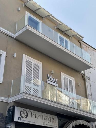 M&M Guest House Hotel in Ercolano