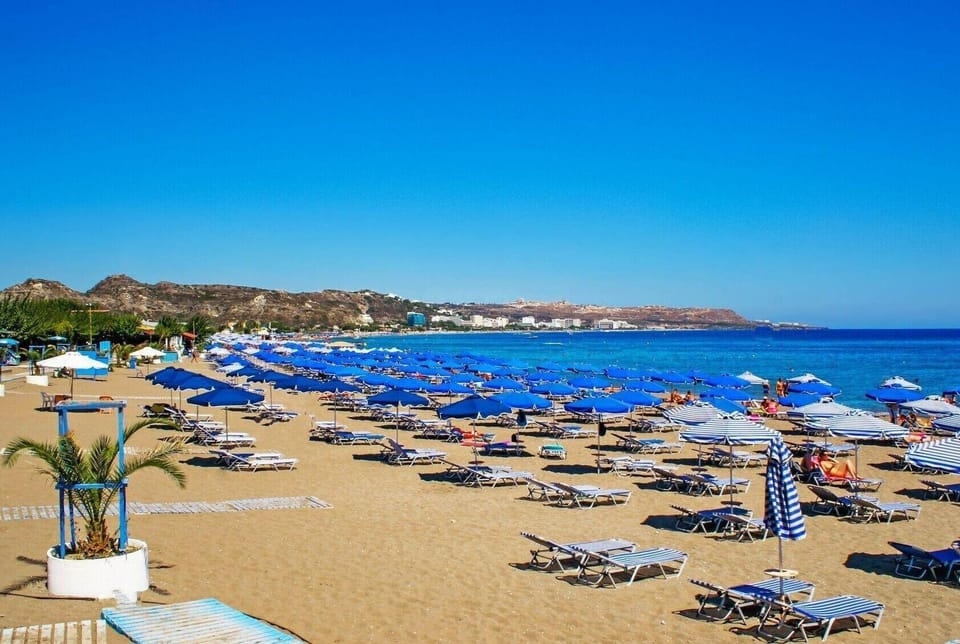 DeLight Luxury Rooms Hotel in Faliraki, Greece