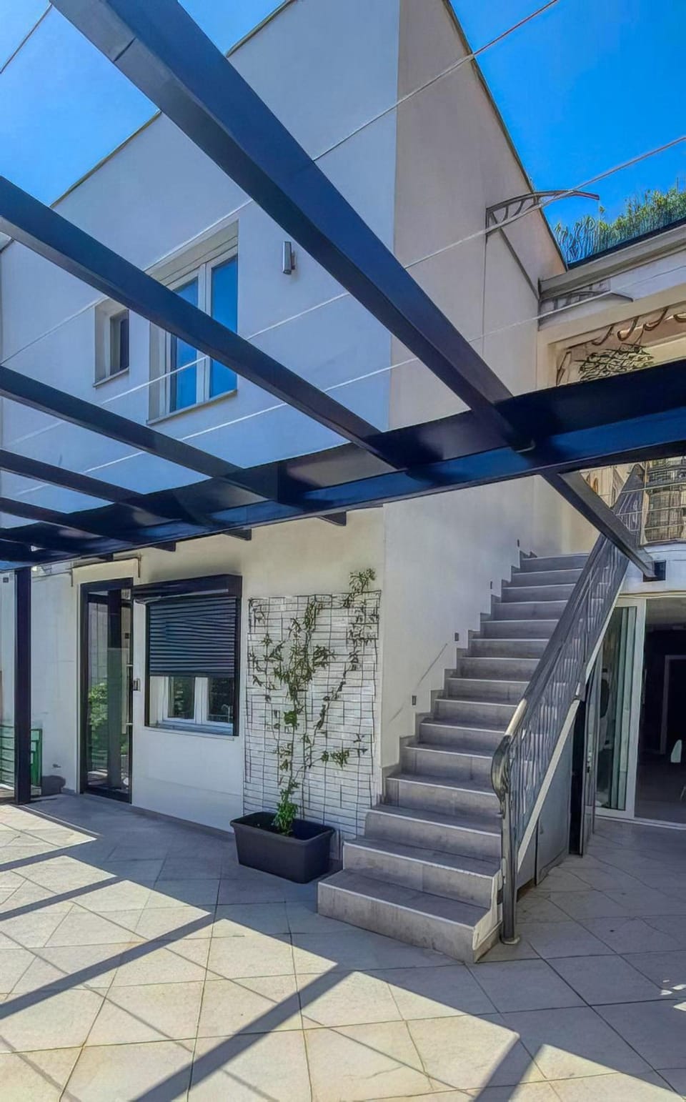 Apartmani Terminal Hotel in Budva