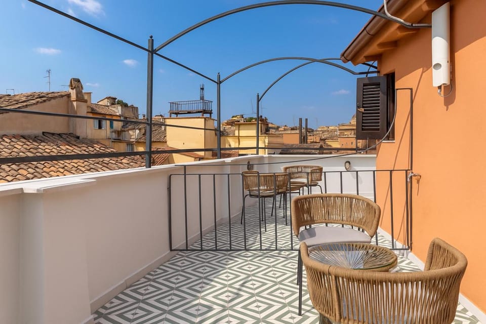Numa Rome Portico Hotel in Rome