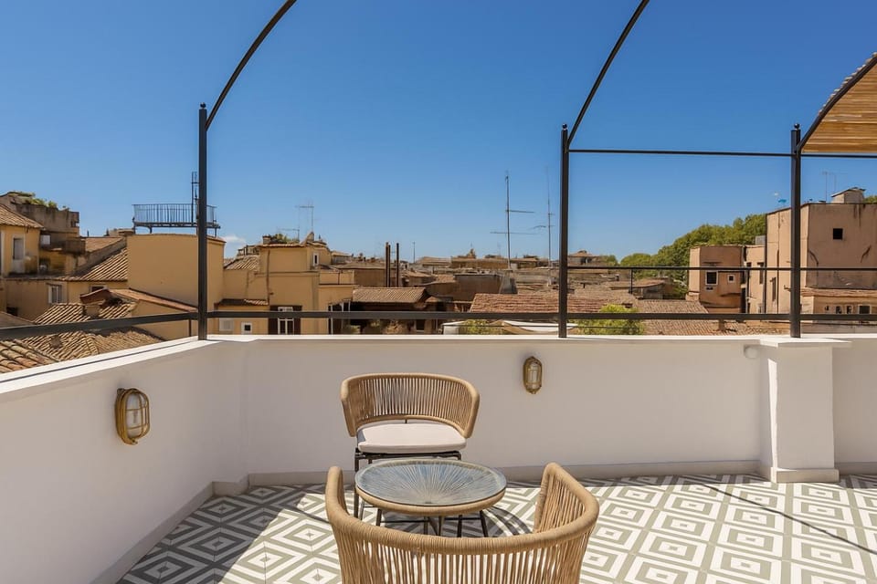 Numa Rome Portico Hotel in Rome