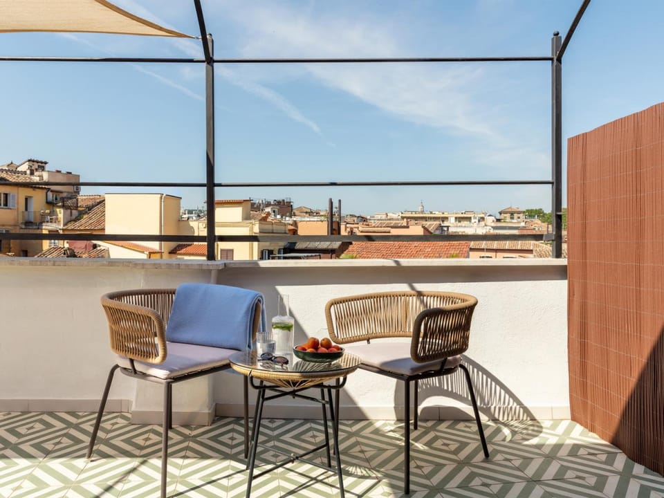Numa Rome Portico Hotel in Rome