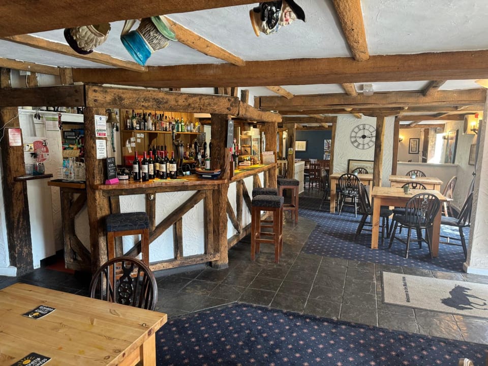 The Black Horse Inn Inn in Stroud District