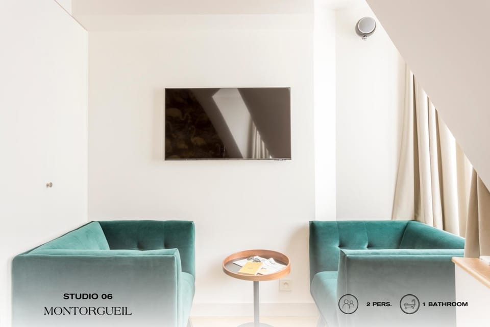 Beauquartier - Montorgueil Hotel in Paris