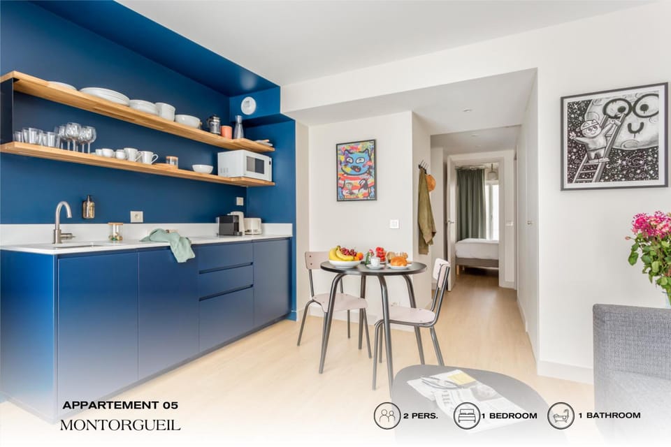 Beauquartier - Montorgueil Hotel in Paris