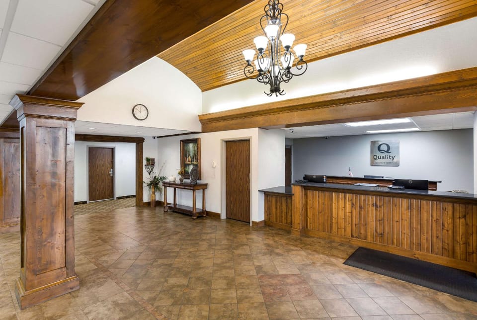 Quality Inn & Suites Monterey I-40 Hotel in Tennessee