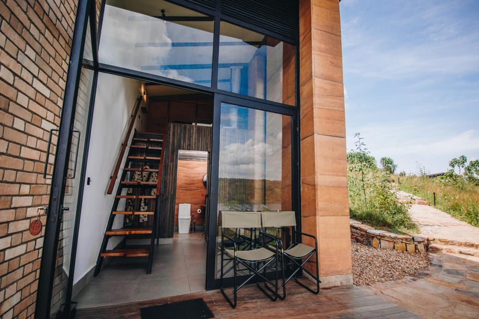 UMVA Muhazi Lodge in Africa