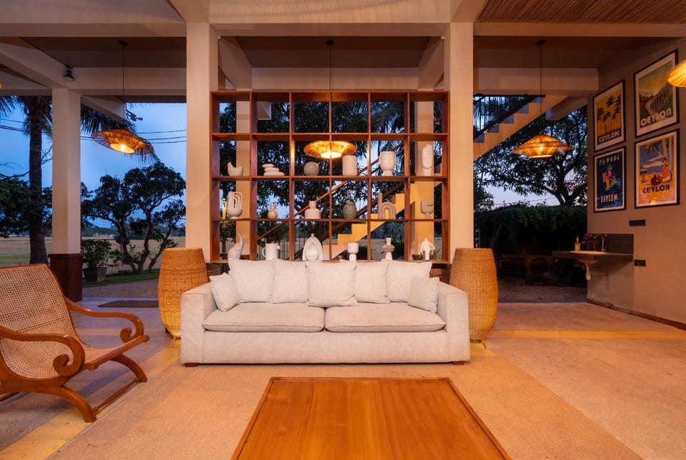 Serene Park Hotel Resort in Southern Province