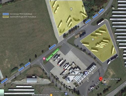 Roatel Osterfeld A9 my-roatel-com Motel in Thuringia, Germany