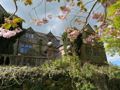 Riber Hall Manor Hotel in Matlock